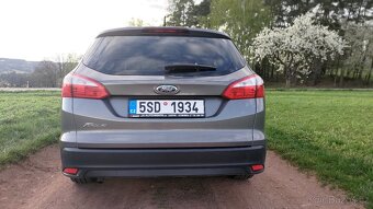 Focus III 1.6 77kw 2012 Titanium Combi - 14