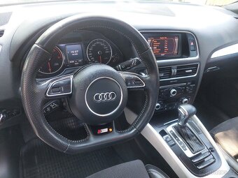 Audi Q5 3.0 TDI 180kw S-line QUATTRO m.2014 - 14