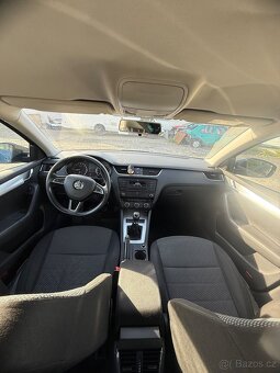 Škoda Octavia III / 3 2.0 TDi 110kw - 14
