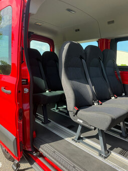 Ford Transit 2.2 TDCI rok 2016 9 Míst 187 921 km - 14