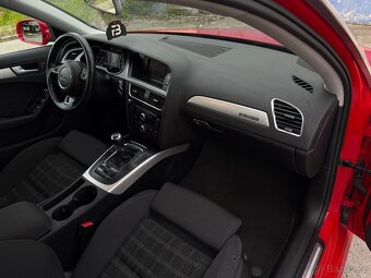 Audi A4 B8.5 Avant 2.0 TDI 130kW Quattro 181000km - 14