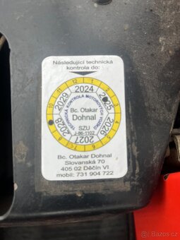 Vysokozdvižný vozík DESTA DVHM 2522 LX - 14