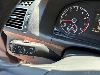 ►VW TOURAN 1,4 TSI  - 103 kW, NEZÁV. TOPENÍ, TAŽNÉ◄ - 14