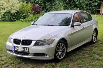 BMW E90 320d 120kW 2004 - 14
