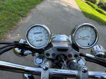 Yamaha Virago 750 XV - 14