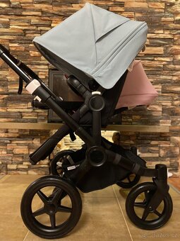 TOP STAV Bugaboo Donkey 3 twin - 14