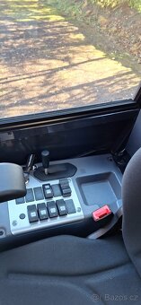 Pásové rypadlo Yanmar SV19 - NOVÝ - 14