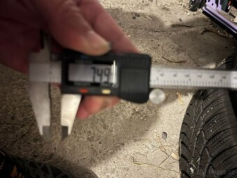 Kompletní zimní sada Kodiaq - R18¨ Trinity - 14