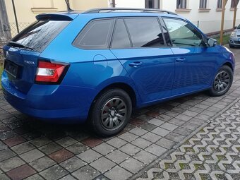 Škoda Fabia III Combi - 14