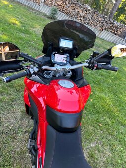 Prodám Ducati Multistrada 1200 r.v.2017 - 14