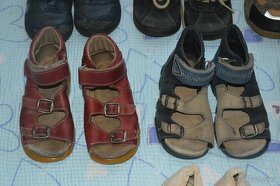 28 Essi DPK Fare DZO Pegres JD Mod boty sandálky - 14