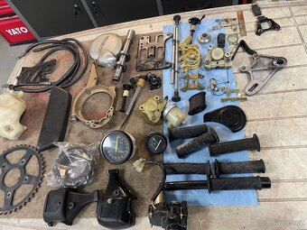 Cagiva Mito 125 - 14