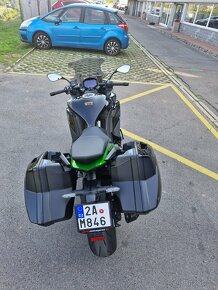 Kawasaki NINJA 1000SX  - zánovní motocykl - 14