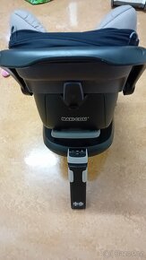 MAXI COSI 0-13 kg (Pebble) + 9-18 kg (2way Pearl) - 14