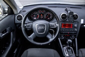 Audi A3 Sportback 1.8TFSI Ambition AUTOMAT - 14