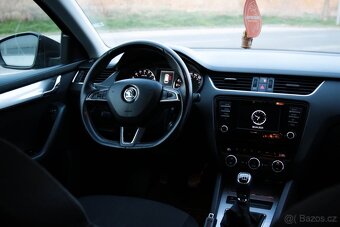 Škoda Octavia Combi 2.0 TDI Elegance/Style - 14