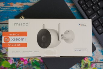 Kamery Xiaomi, DDPAI, 70Mai, Imilab a Yi - 14