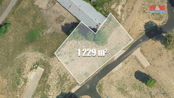 Prodej pozemku k bydlení, 1229 m², Podhořany u Ronova - 14