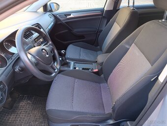 Volkswagen Golf 7 Variant - 14