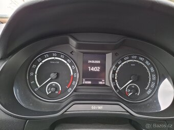 Škoda octavia combi 3, RS,135 KW, NAVIGACE, TOP - 14