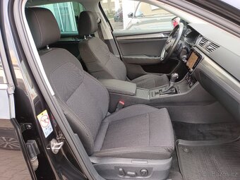 Škoda Superb 3 Style 2.0TDI 110kW DSG Matrix Tažné Navi Qi - 14