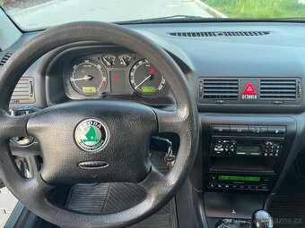 Škoda Octavia 1.9 TDI 81kW - 14