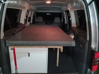 Volkswagen Caddy, Maxi 2.0TDI 103kw 7míst - 14