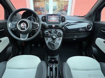 Fiat 500 1.0 Mild-Hybrid Dolcevita 52kW (ODPOČET DPH) - 14