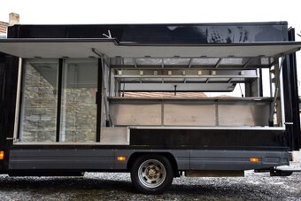 Iveco 50C11G/P 2.8, PRODEJNA, CATERING, CNG, DPH - 14