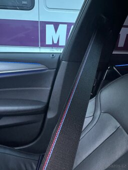 BMW 530d xDrive M-paket G30 - 14