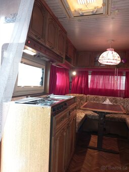 Prodám karavan hobby prestige - 14