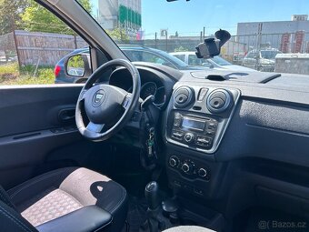 Dacia Lodgy, po velkém servise, 7 míst, tažné, odpočet DPH - 14