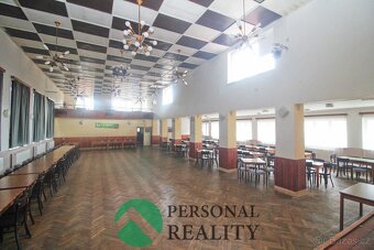 Pronájem, restaurace, sál, 500m2, Pavlíkov, ev.č. 02359 - 14