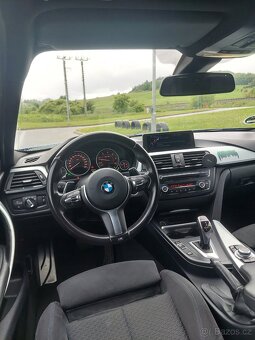 BMW F31 330D Mpaket - 14