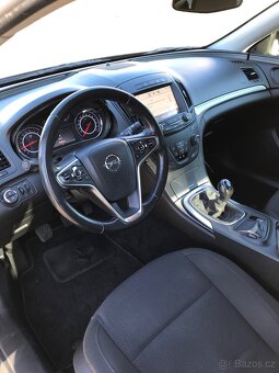 Opel Insignia,  SEDAN 1.4iT 2015 /103 kW /147tis.KM - 14