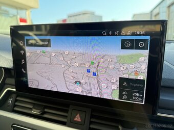 Audi A4 Avant 2.0TDI 120kW AUT. Press&Drive Full LED DAB - 14