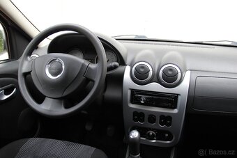 Dacia Logan MCV 1.6i MPI 87PS Arctica - 14