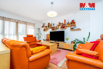 Prodej řadového domu 5+kk a 2+kk, 367 m², Praha 5 - Stodůlky - 14