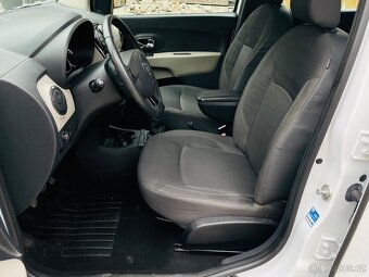 Dacia Lodgy 1.2i BENZÍN 85KW MANUÁL NOVÉ ROZVODY  - 14