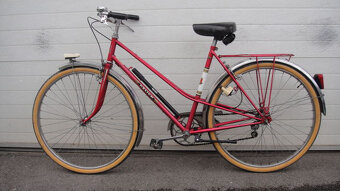 Peugeot Helium, 1976, dámské kolo - 14