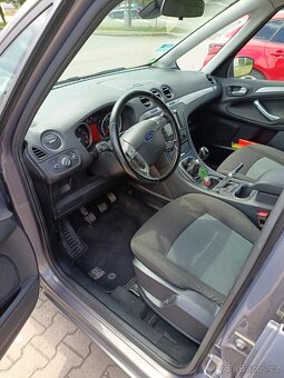 Ford Galaxy 1.6 EcoBoost - 118 kW - Motor po repasu - 14