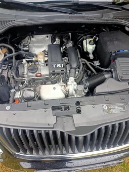 Škoda Yeti 1.2TSI 77KW - 14