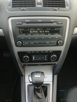 Škoda Octavia 2 Facelift 1.4 TSI DSG Po servisu Nová STK - 14