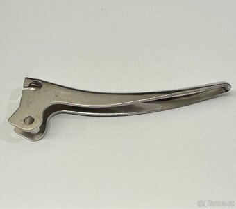 Magura - otočná rukojeť, páka spojky, aretace páky, návlek - 14