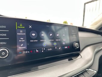 Škoda Octavia 2.0TDi DSG 1.MAJ., ČR, DPH - 14