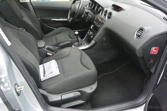 PRODÁM Peugeot 308 2.0HDi SW 7míst, PO ROZVODECH - 14