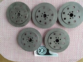 Diely na CZ motokros Dvoulauf - 14