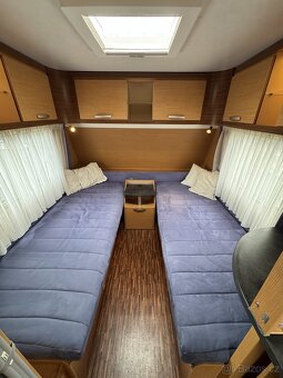 Hymer Sporting 520 ~ Solární systém - 14