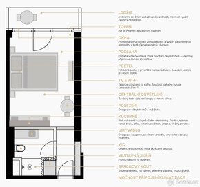Prodej apartmánů Luhačovice - 14