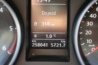 Volkswagen Golf 1.6 TDi, ČR - 14